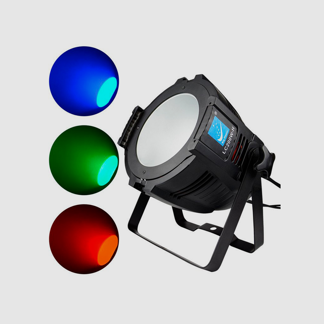 Big Dipper COB 200W RGB